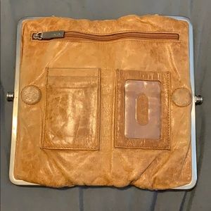 HOBO wallet!! REAL LEATHER
